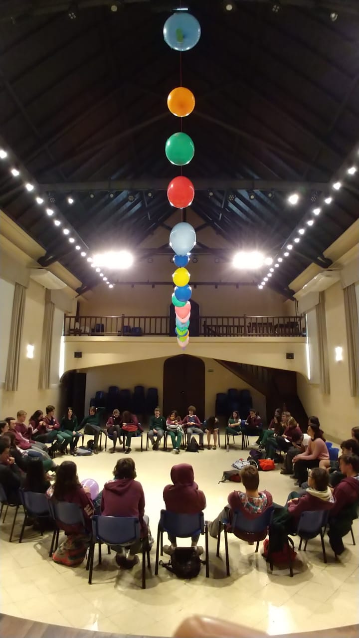 Jornada vocacional 6to Jornada vocacional 6to